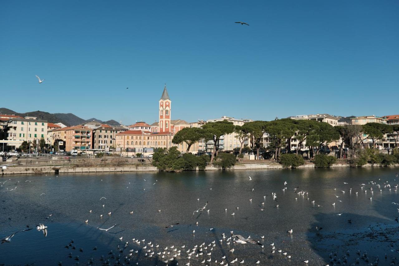 039 - Casa Residenziale A Lavagna A 5 Minuti Dal Mare Appartement Buitenkant foto