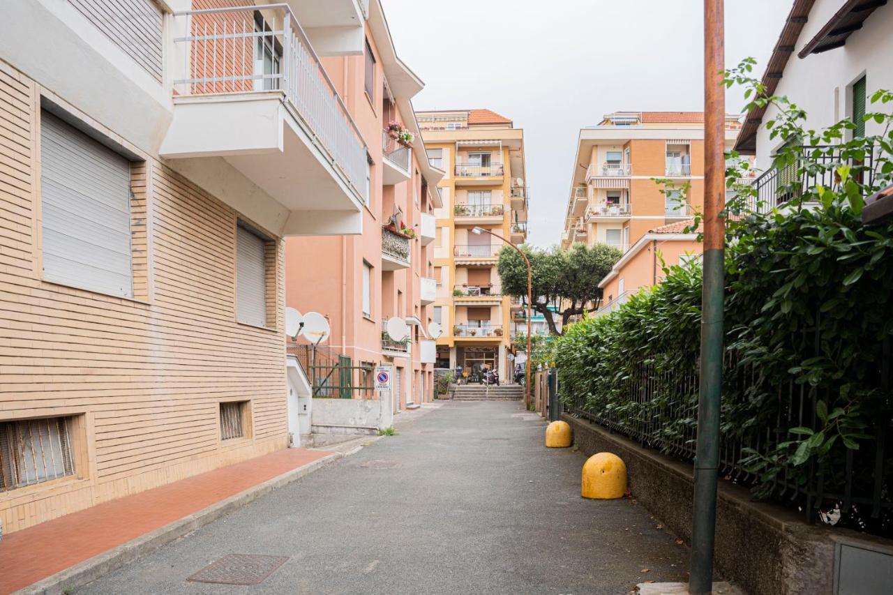 039 - Casa Residenziale A Lavagna A 5 Minuti Dal Mare Appartement Buitenkant foto